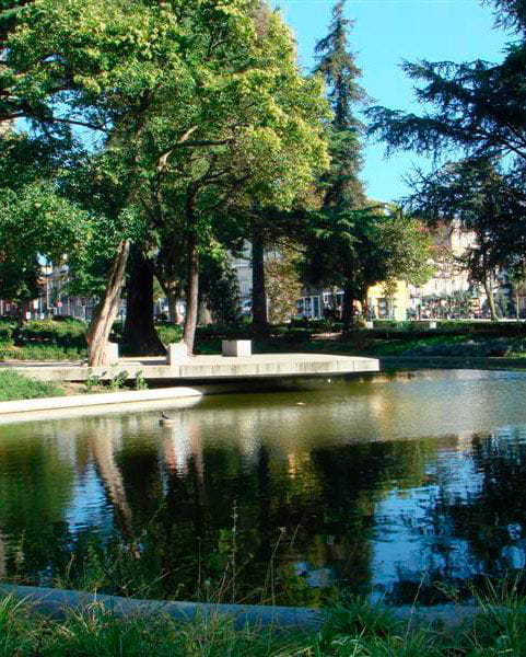 Jardim da Cordoaria, el jardín romántico de Oporto | 1·2 Tours