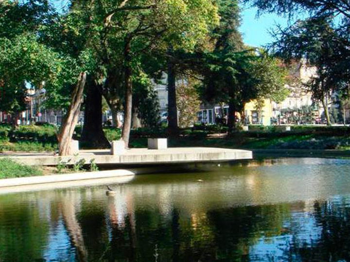 Jardim da Cordoaria, el jardín romántico de Oporto | 1·2 Tours