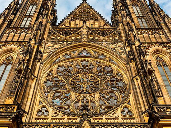 La Catedral de San Vito en Praga |1·2 Tours