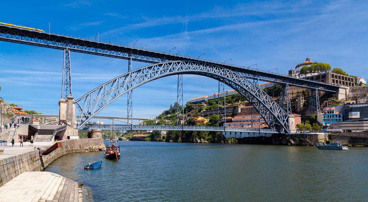 Luis I Bridge