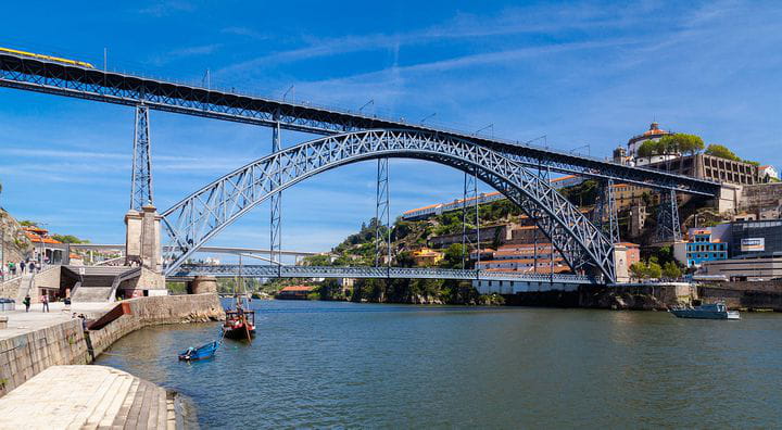 Luis I Bridge | Blog