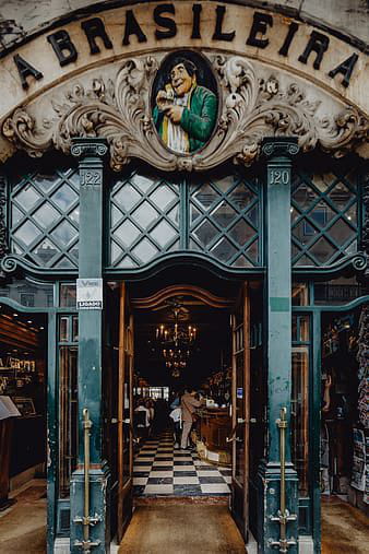 A Brasileira | Blog