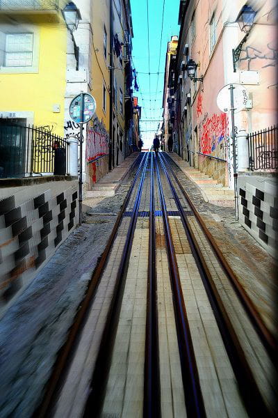 El transporte público en Lisboa | Blog