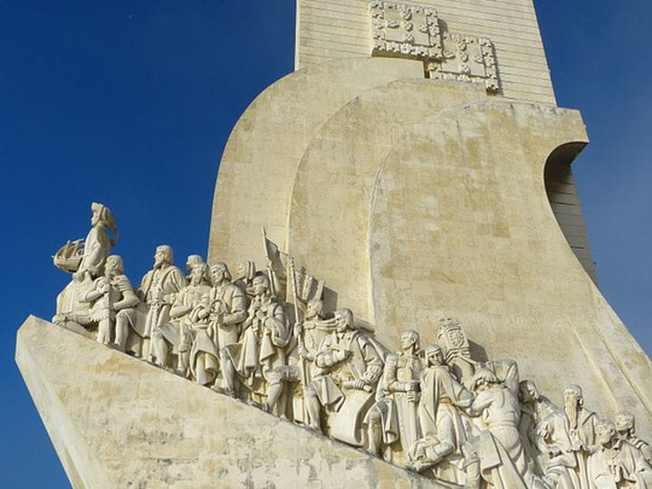 The monument of the discoverers | Blog