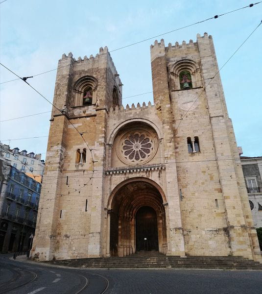 La catedral de Lisboa | Blog