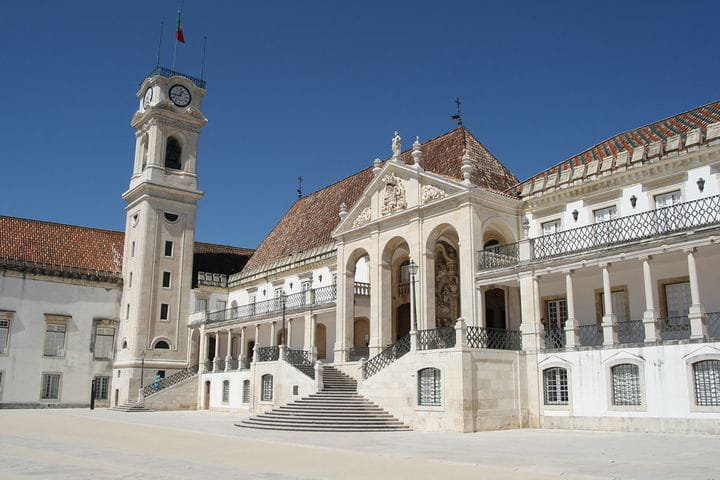 La Universidad de Coímbra, la más antigua de Portugal | Blog