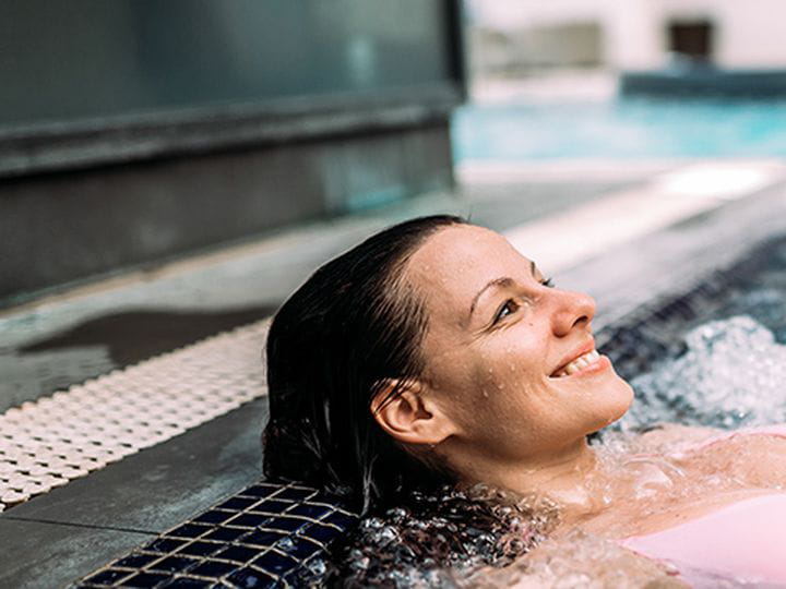 La magia natural de las termas en Oporto