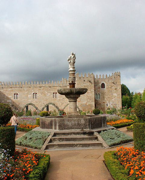 Descubre el histórico Palacio Episcopal de Braga