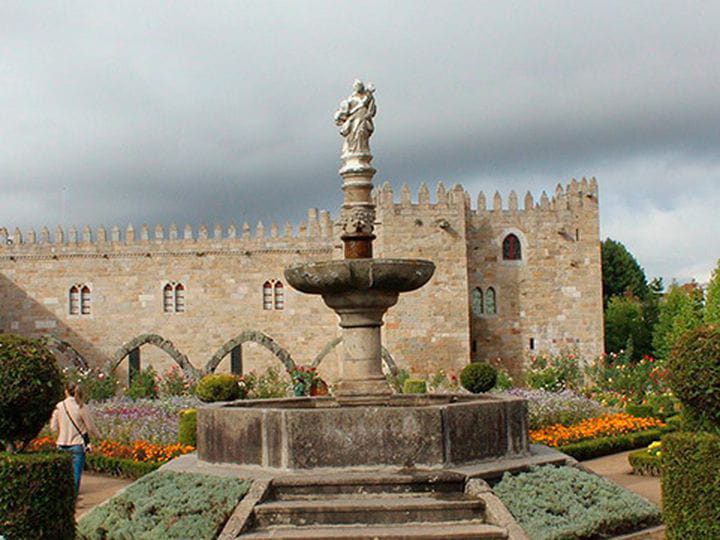 Descubre el histórico Palacio Episcopal de Braga