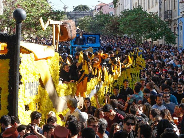 The Queima das Fitas | Blog