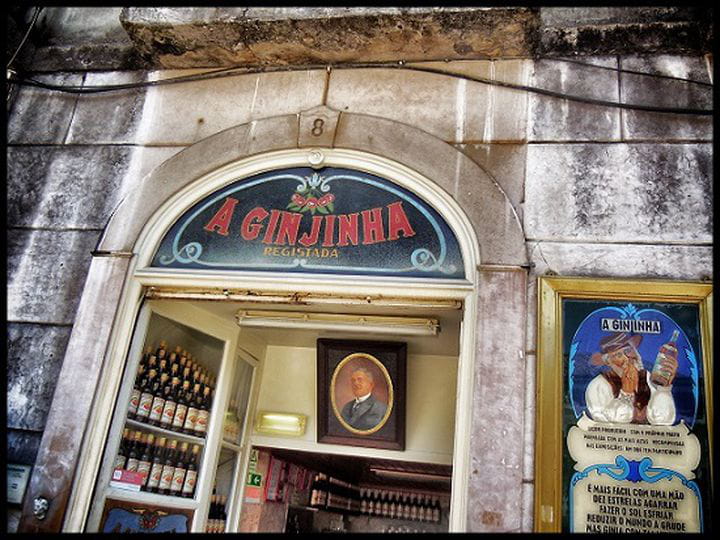 La ginjinha, la bebida típica de Lisboa | Blog