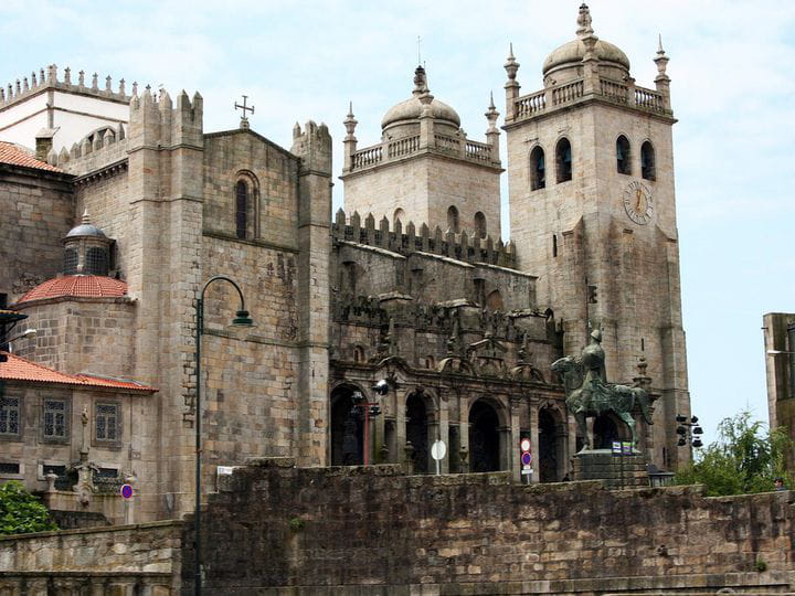 Porto Cathedral | Blog