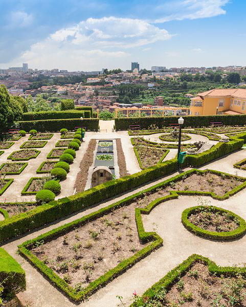 Crystal Palace Gardens in Porto, an exceptional green space | Blog