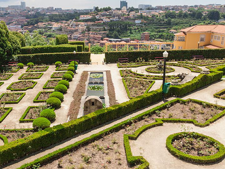 Crystal Palace Gardens in Porto, an exceptional green space | Blog