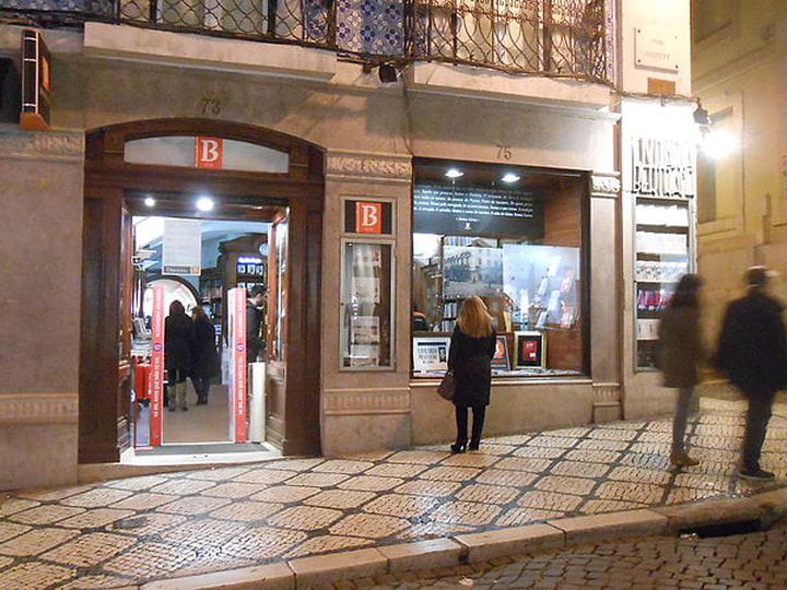 La librería más antigua del mundo: la librería Bertrand