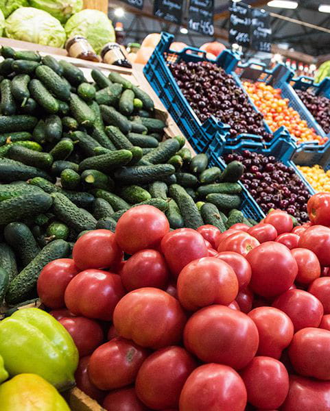 Mercados en Oporto que no te puedes perder