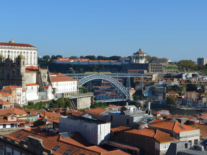 Los mejores miradores de Oporto | Saca las mejores fotos de Oporto