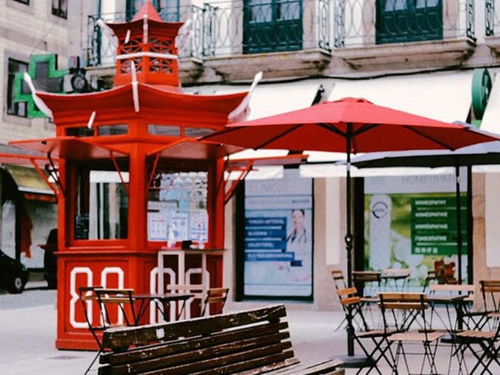 Mejores zonas para tomar algo en Oporto | Blog
