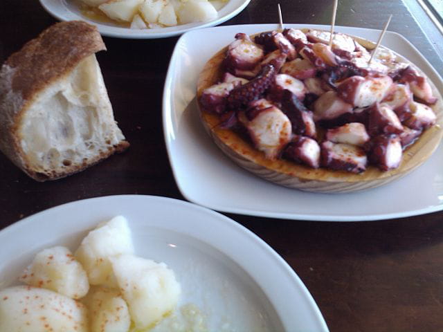 Restaurantes de Santiago. Una guía rápida