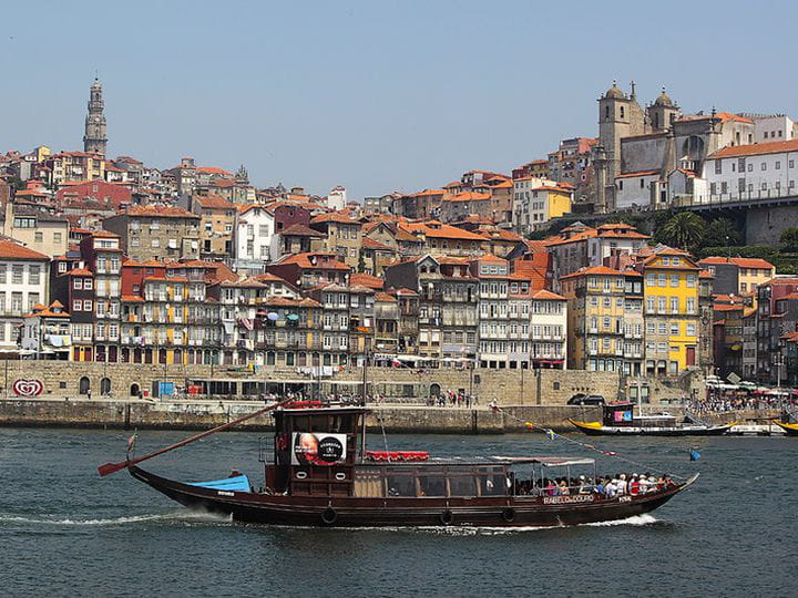 El crucero de los 6 puentes de Oporto | Blog