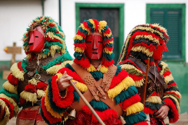 Carnaval en Portugal: desde Oporto a Brasil