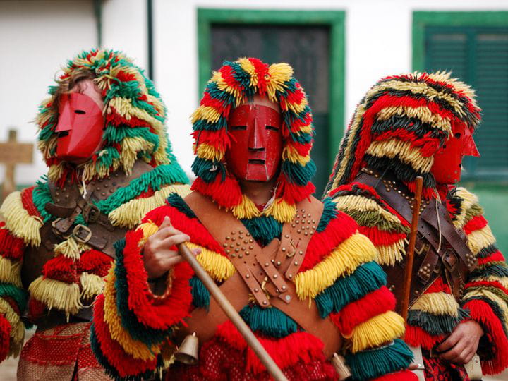 Carnaval en Portugal: desde Oporto a Brasil