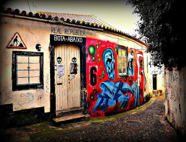 Las repúblicas estudiantiles de Coímbra | Blog