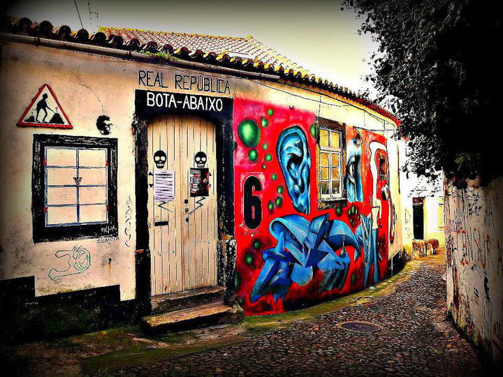 Las repúblicas estudiantiles de Coímbra | Blog