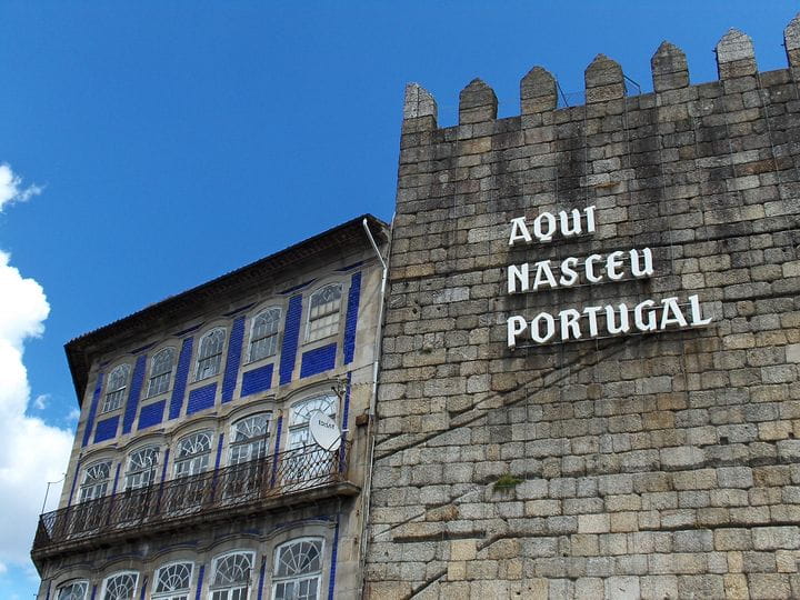 Guimaraes, las claves de la ciudad donde nació Portugal