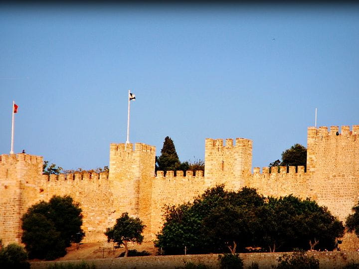 El Castillo de San Jorge: historia y vistas de Lisboa