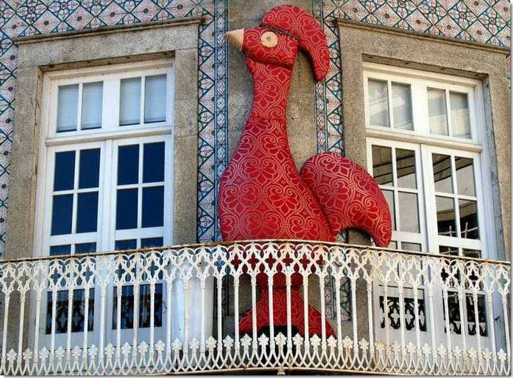 El gallo de Portugal, símbolo luso | Blog