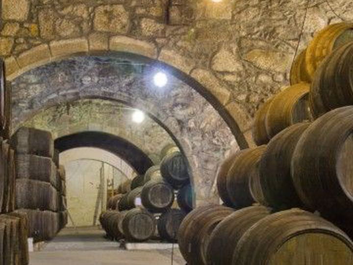 Visiting the Port wine cellars | Blog