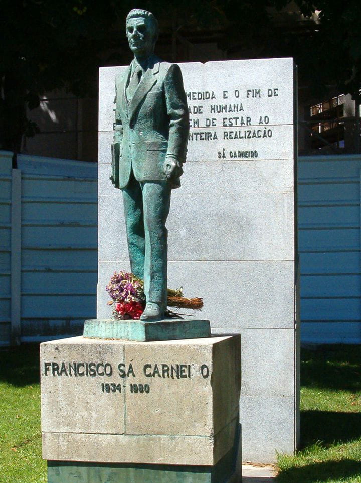 El aeropuerto de Oporto: Sá Carneiro | Blog