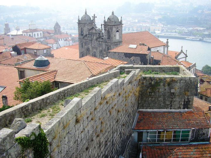 Las murallas de Oporto, la ciudad invicta | Blog
