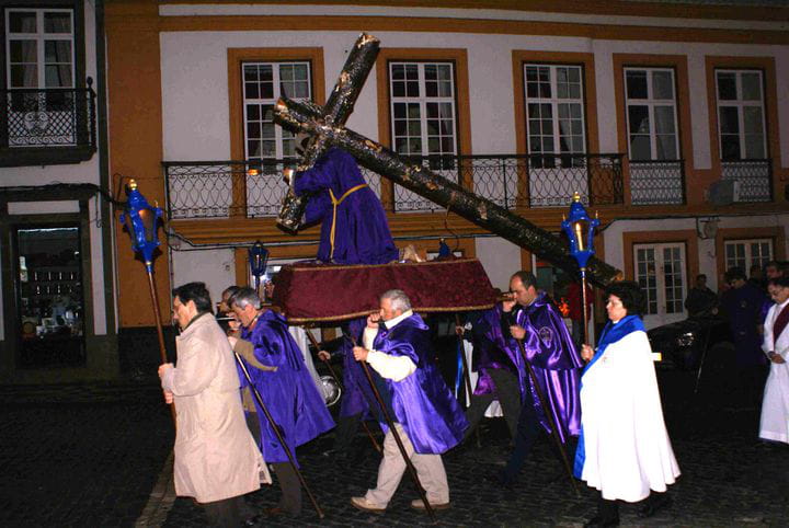 Semana Santa en Oporto