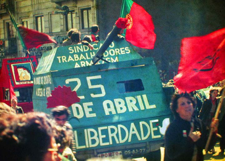 25 de abril en Portugal | Blog