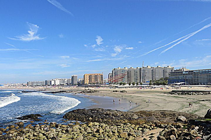 Matosinhos: el lugar del pescado en Oporto