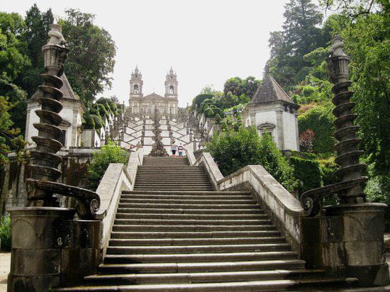 Bom Jesus do Monte Sanctuary | Blog