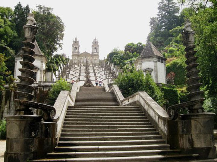 Santuario del Bomjesus | Blog