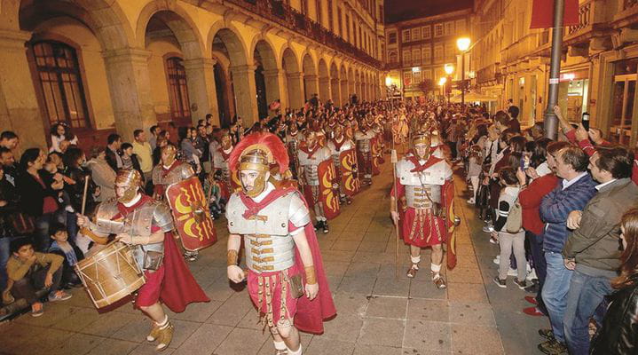THe festival of Braga Romana | Blog