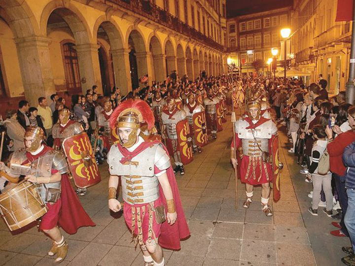 THe festival of Braga Romana | Blog