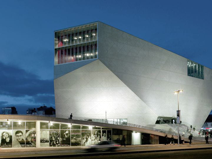 La Casa da Música | Blog