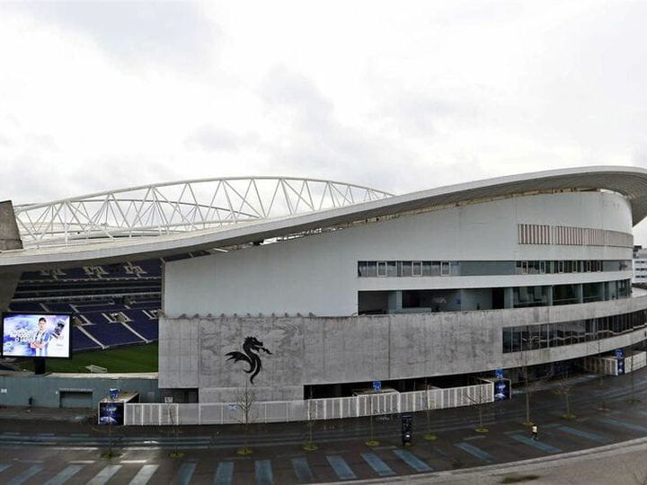 El estadio do Dragão | Blog