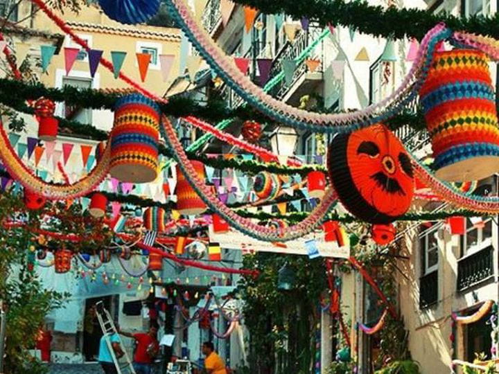 Fiesta de Santo Antonio en Portugal | Blog