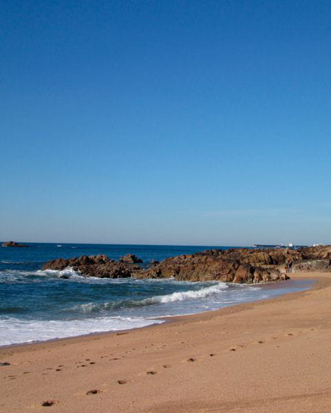 ¿Cuáles son las mejores playas de Oporto?