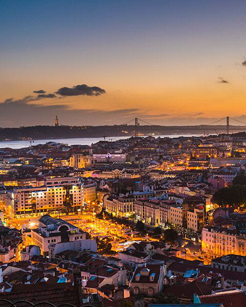 Lisboa en diciembre