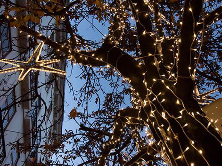 Descubre los mercadillos de navidad en Lisboa