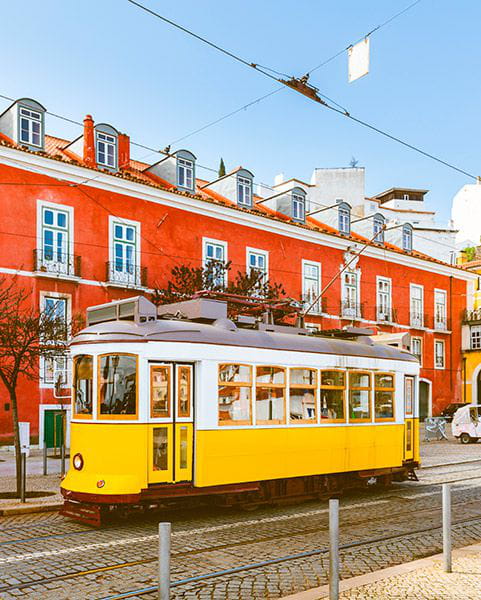 Lisbon in January | Blog