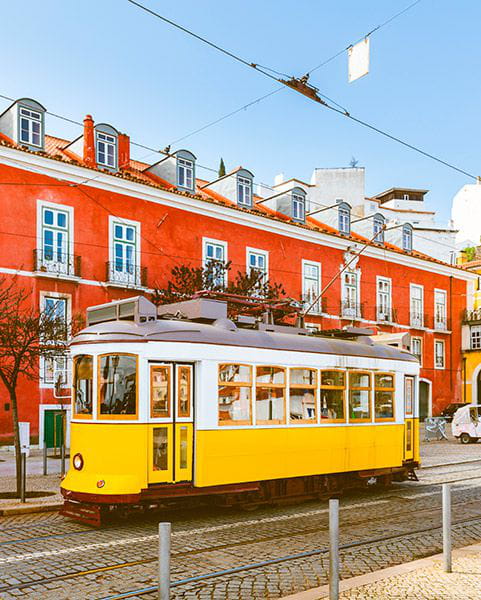 Lisboa en enero. Empieza el año en la capital