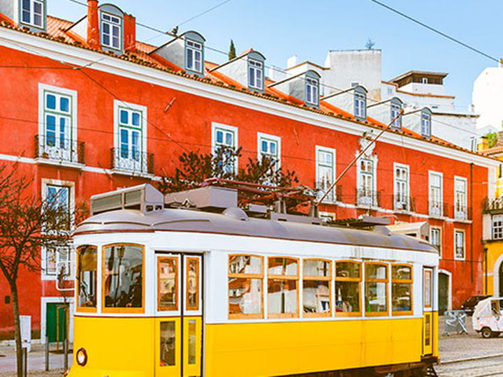 Lisbon in January | Blog